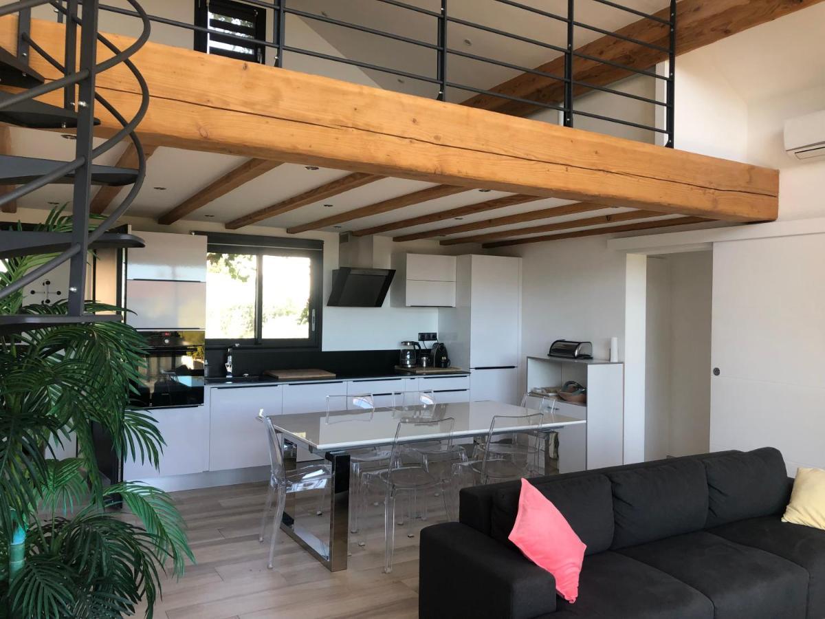Sublime Haut De Villa Apercu Mer /Hippodrome / Cagnes-sur-Mer Exterior foto